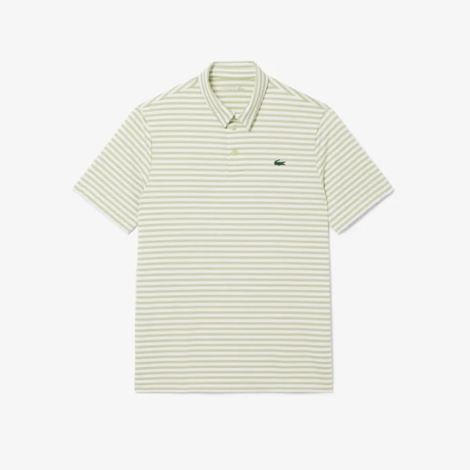 Polo tričko Regular Fit Ultra Dry Striped Golf Golf