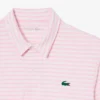 Polo tričko Regular Fit Ultra Dry Striped Golf Golf