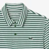 Polo tričko Regular Fit Ultra Dry Striped Golf Golf