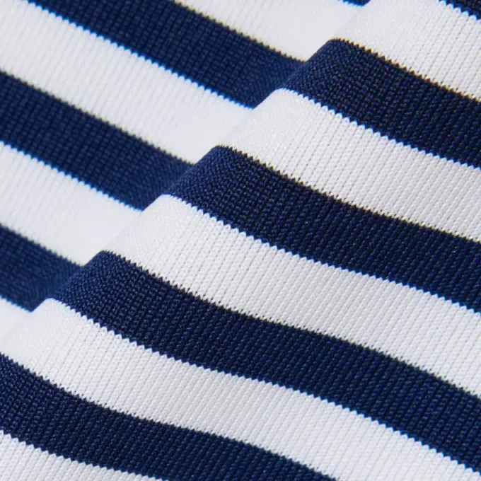 Polo tričko Regular Fit Ultra Dry Striped Golf Golf