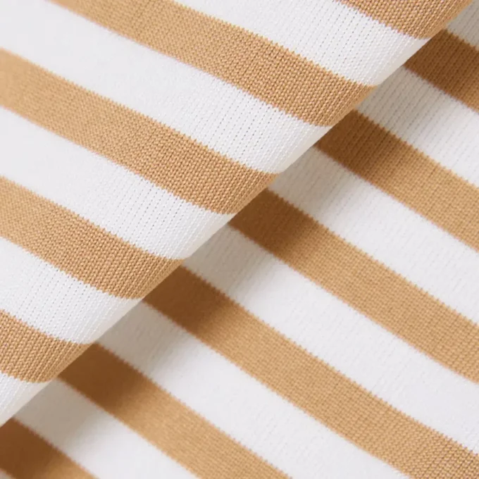 Polo tričko Regular Fit Ultra Dry Striped Golf Golf