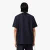 Polo tričko Runway Loose Fit Denim Polo tričko Runway Loose Fit Denim