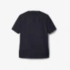 Polo tričko Runway Loose Fit Denim Polo tričko Runway Loose Fit Denim