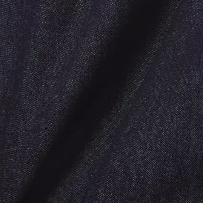 Polo tričko Runway Loose Fit Denim Polo tričko Runway Loose Fit Denim