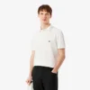 Polo tričko s logem a pruhy, regular fit Polo tričko s logem a pruhy, regular fit