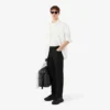 Polo tričko s logem a pruhy, regular fit Polo tričko s logem a pruhy, regular fit