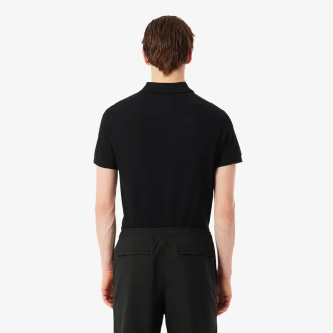 Polo tričko s logem a pruhy, regular fit Polo tričko s logem a pruhy, regular fit