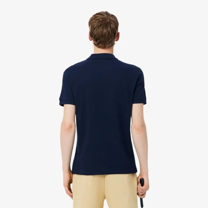 Polo tričko s logem a pruhy, regular fit Polo tričko s logem a pruhy, regular fit