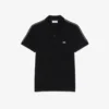 Polo tričko s logem a pruhy, regular fit Polo tričko s logem a pruhy, regular fit