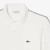 Polo tričko s logem a pruhy, regular fit Polo tričko s logem a pruhy, regular fit