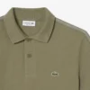 Polo tričko s logem a pruhy, regular fit Polo tričko s logem a pruhy, regular fit