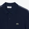 Polo tričko s logem a pruhy, regular fit Polo tričko s logem a pruhy, regular fit