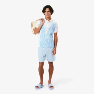 Polo tričko s potiskem Classic Fit Piqua