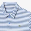 Polo tričko s pruhy Ultra Dry s klasickým střihem