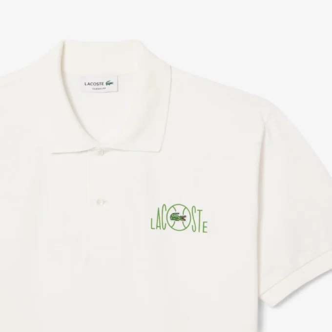 Polokošile Classic Fit s grafickým logem Polokošile Classic Fit s grafickým logem