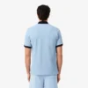 Polokošile Classic Fit s kontrastním žebrováním