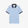 Polokošile Classic Fit s kontrastním žebrováním