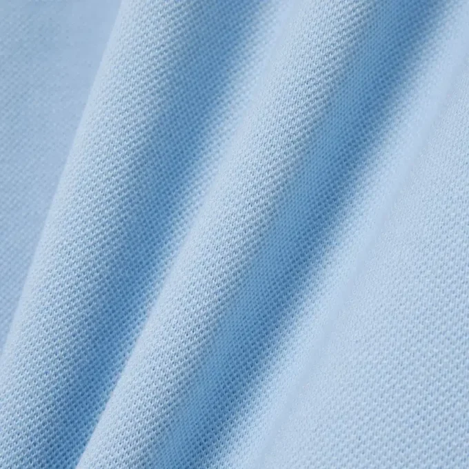 Polokošile Classic Fit s kontrastním žebrováním