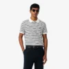 Polokošile Classic Fit Striped Petit Piqua