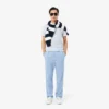 Polokošile Classic Fit Striped Petit Piqua