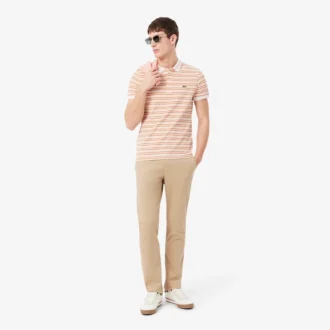 Polokošile Classic Fit Striped Petit Piqua