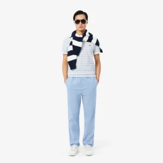 Polokošile Classic Fit Striped Petit Piqua