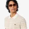 Polokošile Classic Fit Striped Petit Piqua