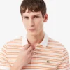 Polokošile Classic Fit Striped Petit Piqua