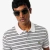 Polokošile Classic Fit Striped Petit Piqua