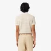 Polokošile Classic Fit Striped Petit Piqua