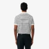 Polokošile Classic Fit Striped Petit Piqua