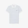 Polokošile Classic Fit Striped Petit Piqua