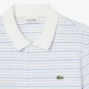 Polokošile Classic Fit Striped Petit Piqua