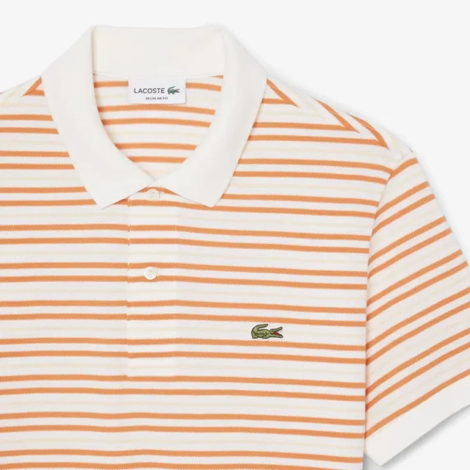 Polokošile Classic Fit Striped Petit Piqua