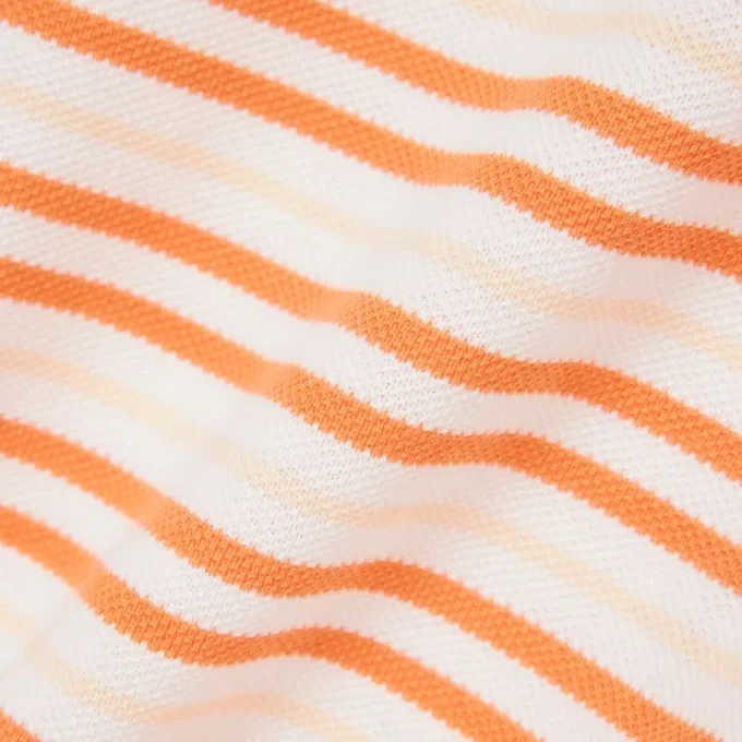 Polokošile Classic Fit Striped Petit Piqua