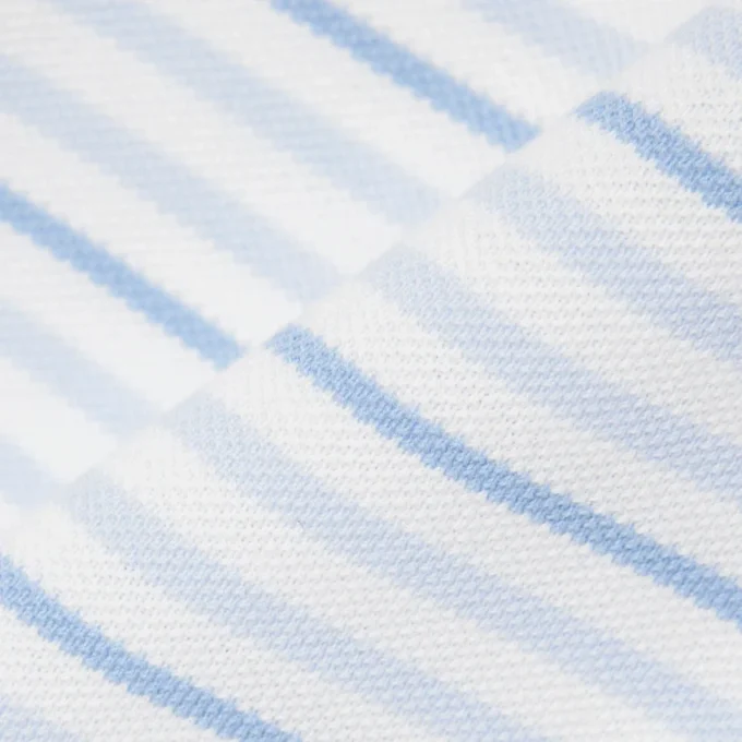 Polokošile Classic Fit Striped Petit Piqua