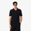 Polokošile Classic Fit z bouclé úpletu