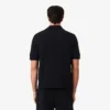 Polokošile Classic Fit z bouclé úpletu