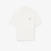 Polokošile Classic Fit z bouclé úpletu