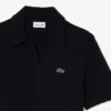 Polokošile Classic Fit z bouclé úpletu