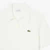 Polokošile Classic Fit z bouclé úpletu