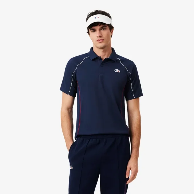 Polokošile francouzského tenisového týmu
