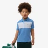 Polokošile Petit Piqua s barevnými bloky Polokošile Petit Piqua s barevnými bloky