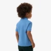 Polokošile Petit Piqua s barevnými bloky Polokošile Petit Piqua s barevnými bloky