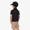 Polokošile Petit Piqua s barevnými bloky