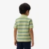 Polokošile Petit Piqua s kontrastními pruhy Polokošile Petit Piqua s kontrastními pruhy