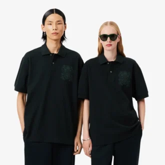 Polokošile Runway Loose Fit Shield Piqua