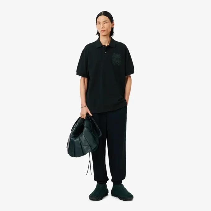 Polokošile Runway Loose Fit Shield Piqua Polokošile Runway Loose Fit Shield Piqua