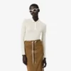 Polokošile Runway Slim Fit s dlouhými hedvábnými rukávy Polokošile Runway Slim Fit s dlouhými hedvábnými rukávy