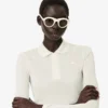 Polokošile Runway Slim Fit s dlouhými hedvábnými rukávy Polokošile Runway Slim Fit s dlouhými hedvábnými rukávy